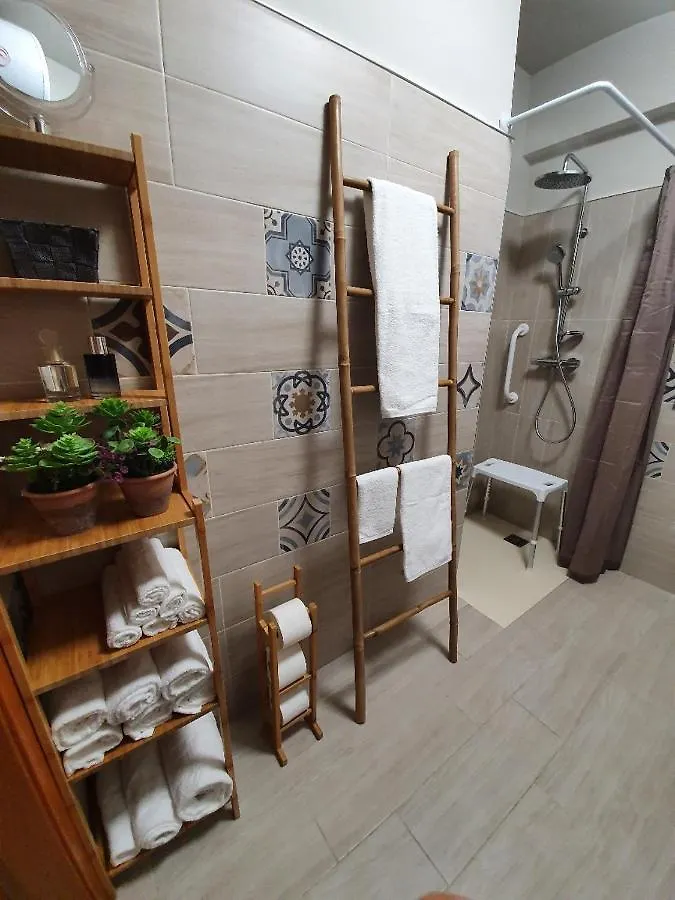 別荘 リポスト New Panoramaヴィラ イタリア