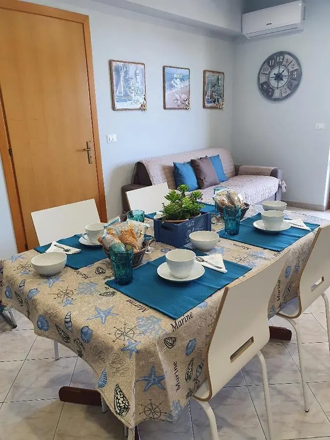 Holiday home New Panorama Villa Riposto