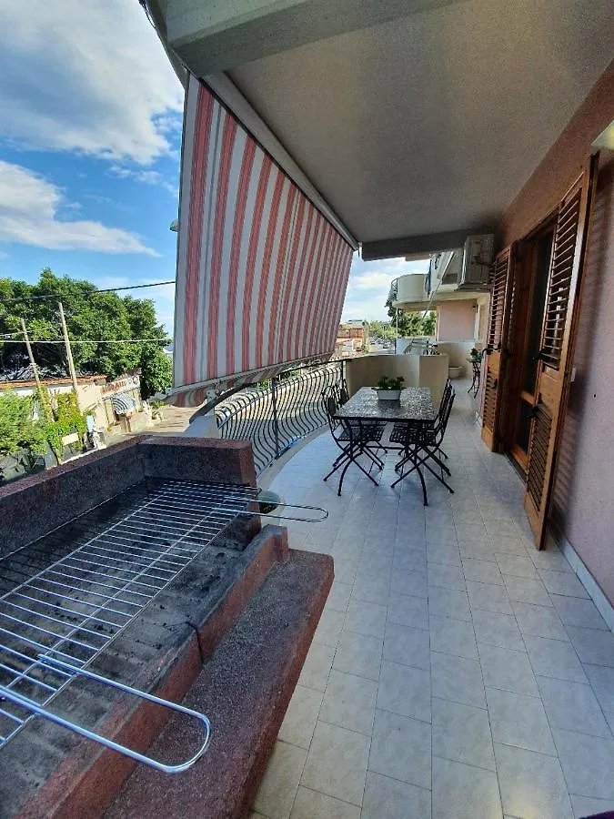 Holiday home New Panorama Villa Riposto