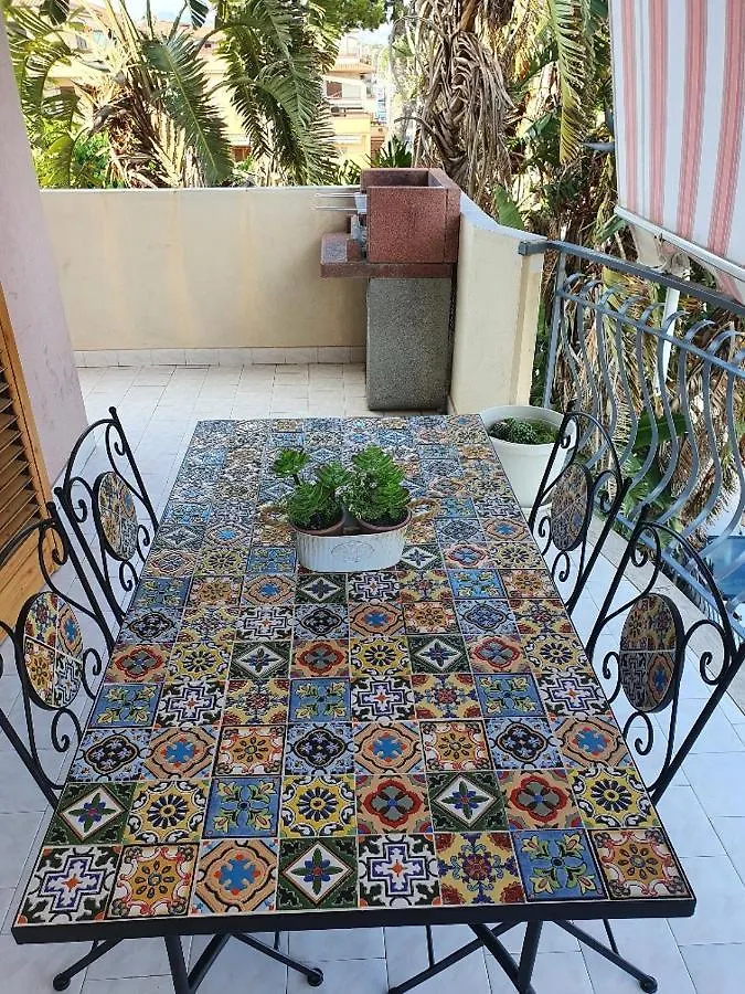 Casa vacanze Villa New Panorama Riposto