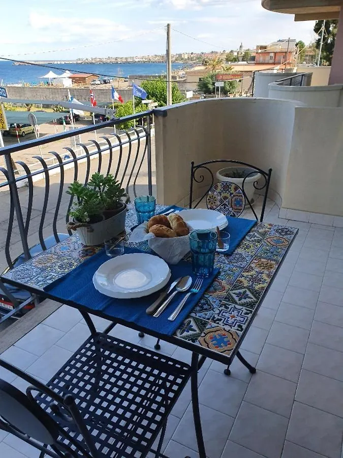 Villa New Panorama Riposto Italia