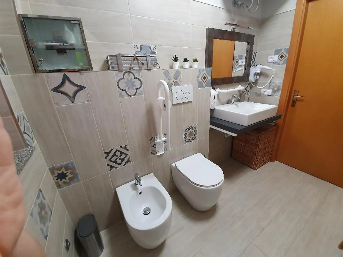 Holiday home New Panorama Villa Riposto