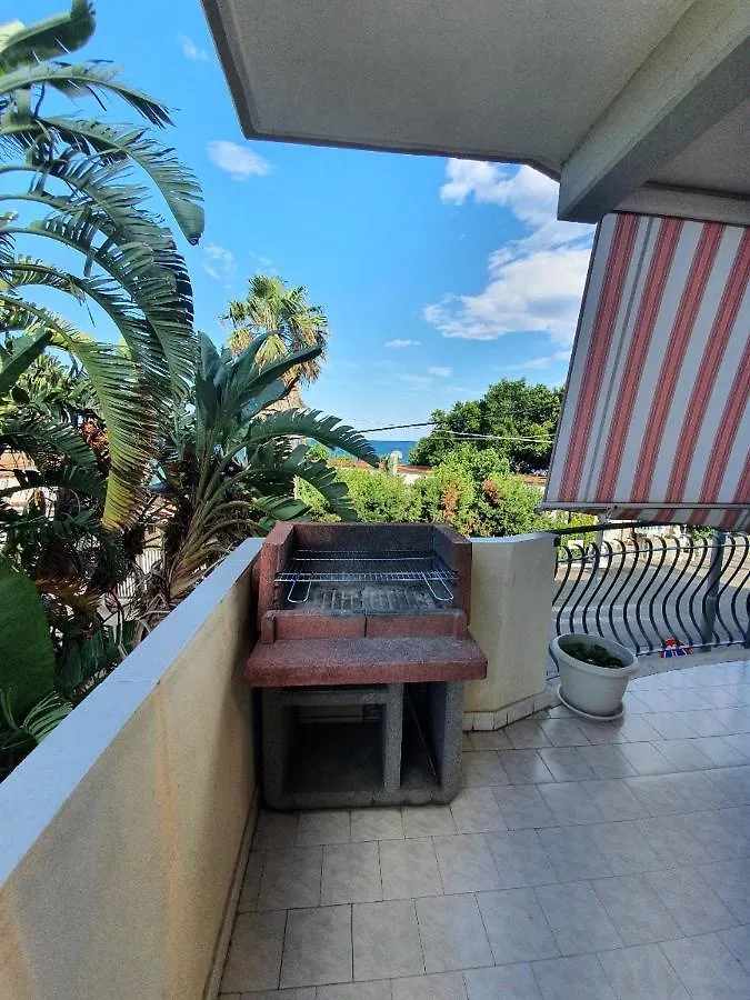 New Panorama Villa Riposto Italy