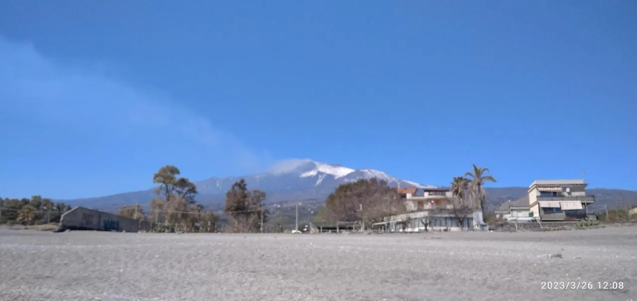 New Panorama Villa Riposto Italy